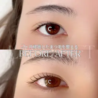 マツエク・マツパ sprinkles loungeのエステ・リラクイメージ