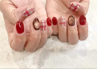 ミディアム キッズ ネイル Luana nail (ルアナネイル)のネイルデザイン