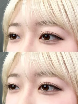 マツエク・マツパ Lacl'e hitomiの眉毛・アイブロウイメージ