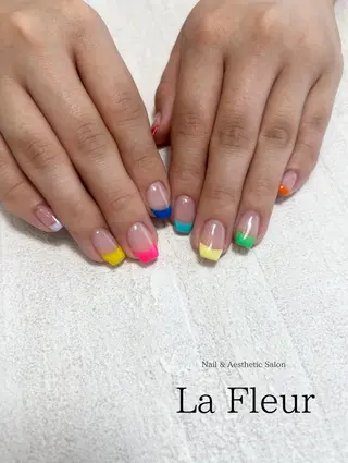 ネイル erika ．のネイルデザイン