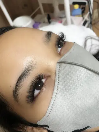 マツエク・マツパ 伊藤名紬 マツエク専門のマツエク・マツパデザイン