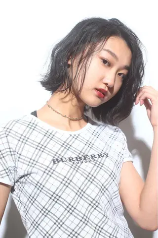 ショート 髪質改善✨艶髪師 黒木大貴のヘアスタイル