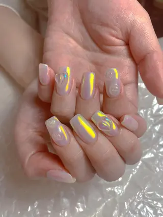 ネイル BLinLin nail salonのネイルデザイン
