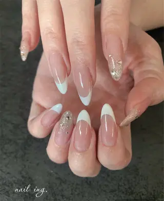 ネイル ｉｎｇ .のネイルデザイン