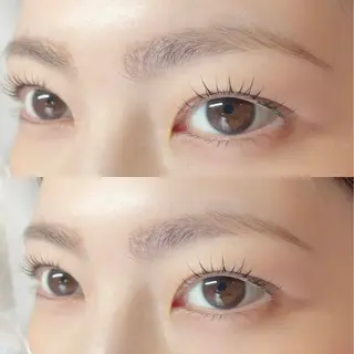 マツエク・マツパ Butterfly川崎店所属・Butterfly 有薗の眉毛・アイブロウイメージ