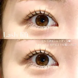 マツエク・マツパ MAQUM所属・MAQUM Rinoのマツエク・マツパデザイン