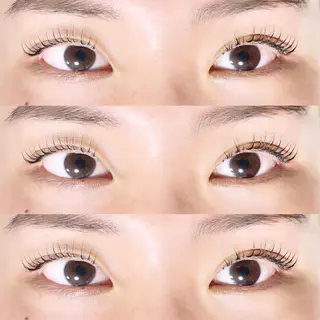 マツエク・マツパ TAKEO🖤 マリーテレジア藤が丘のマツエク・マツパデザイン