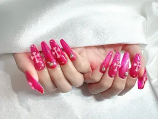 ネイル リン リンのネイルデザイン