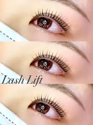 マツエク・マツパ iL所属・💙iL 佐藤萌💙のマツエク・マツパデザイン