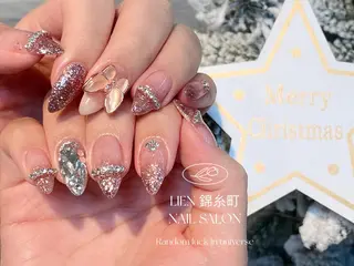 ネイル Lien_リエン ゆみのネイルデザイン