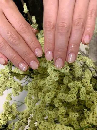 ネイル SHIKI モリンガ蒸し/水光肌のエステ・リラクイメージ