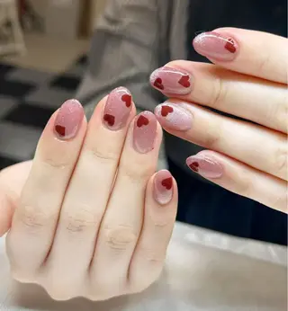 ネイル 青島 由香のネイルデザイン