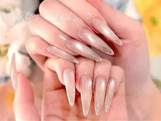 カラー Saphiraネイル サロン錦糸町のネイルデザイン