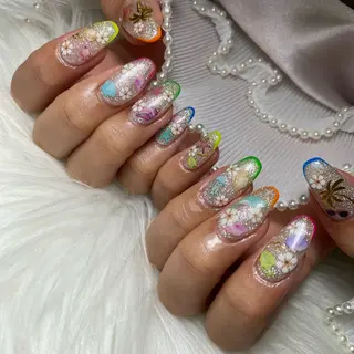 ネイル Beauty Space N&Nのネイルデザイン