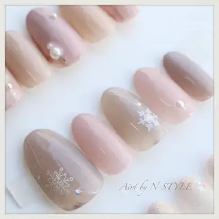 ネイル ネイルN-STYLE スタッフのネイルデザイン