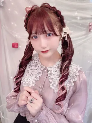 マツエク・マツパ Runa🌙 渋谷/まつパのマツエク・マツパデザイン