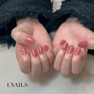 ネイル I.NAILS所属・I.NAILS Kawajiriのネイルデザイン