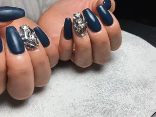 ネイル rea .のネイルデザイン