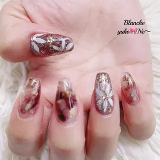 ネイル ネイルサロン　Lian所属・Lian Yulilianのネイルデザイン