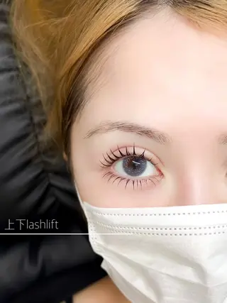 マツエク・マツパ Liberte eyelash所属・Liberte CHIAKIのマツエク・マツパデザイン