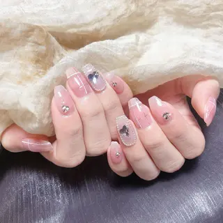 ネイル mo moのネイルデザイン