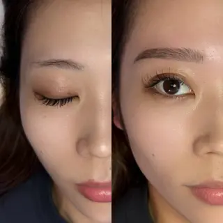 アイブロウ EYE  BROW SALON .MOUの眉毛・アイブロウイメージ