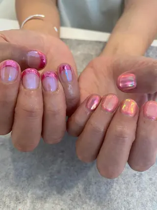 ネイル LINON所属・【LINON】 airiのネイルデザイン