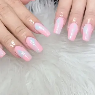 ネイル Kame_ nail🐢💕のネイルデザイン