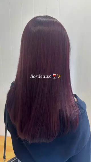 ロング カラー Hana 🩰のヘアスタイル