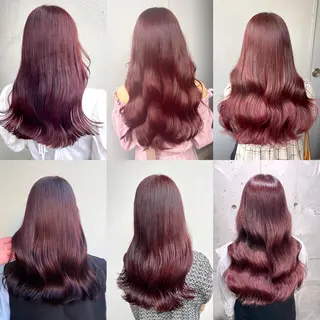 ロング カラー 透明感カラー🤍 Kaitoのヘアスタイル