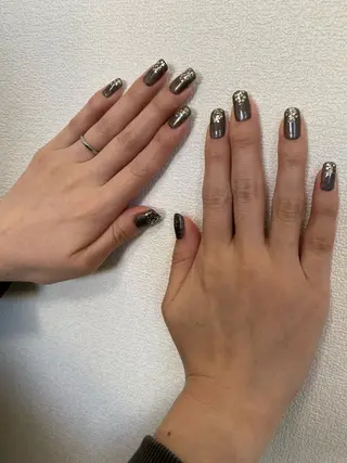 ネイル 自宅サロン FeelFreeのネイルデザイン