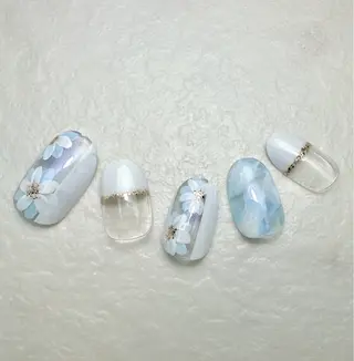 ネイル Lipi nailのネイルデザイン