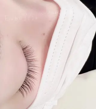 マツエク・マツパ アンベリール所属・Embellir 岡田のマツエク・マツパデザイン