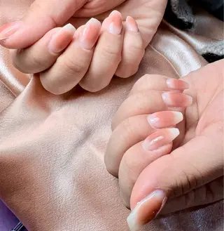 ネイル 山科駅徒歩3分❣️ 代表　紗恵子のネイルデザイン