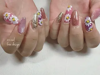 ネイル ironail -イロネイル-のネイルデザイン