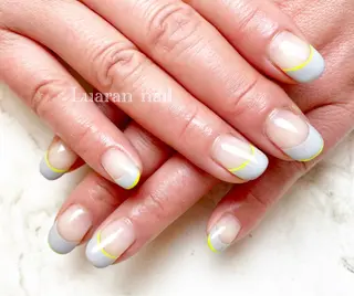 ネイル Luaran nailのネイルデザイン