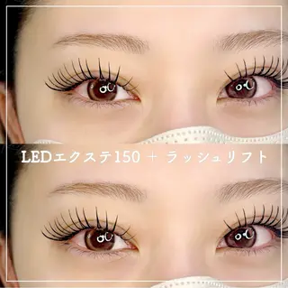 マツエク・マツパ Oyama Wakanaのマツエク・マツパデザイン