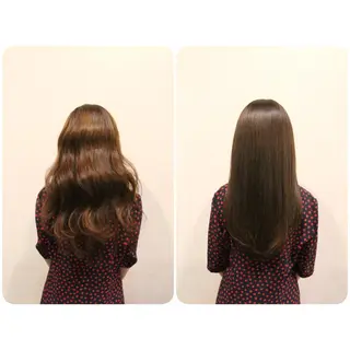 ロング カラー 遠藤悠大/メンズ縮毛 /メンズカットのヘアスタイル