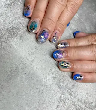 ネイル Y's nailのネイルデザイン
