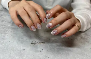 ネイル juju nailのネイルデザイン