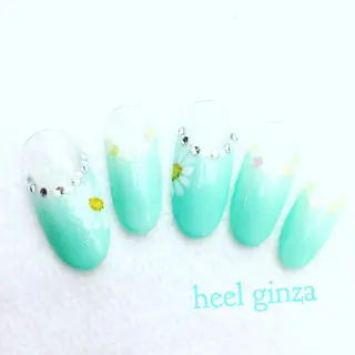 ネイル miel nailのネイルデザイン