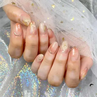 ネイル Nail Salon & MORE.のネイルデザイン