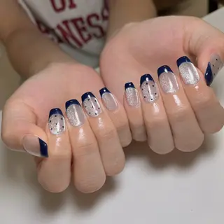 ネイル nail salon MOMOのネイルデザイン