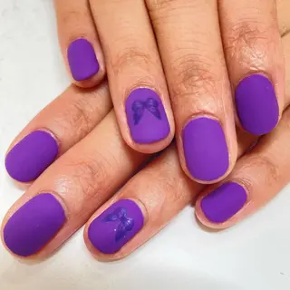 ネイル nail Eclat所属・志賀野 美喜のネイルデザイン