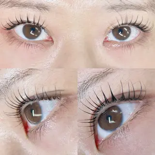 マツエク・マツパ 荘司 桜子のマツエク・マツパデザイン