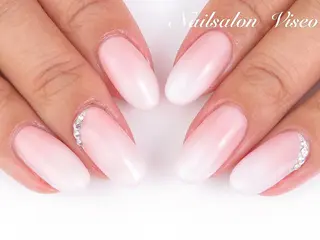 ネイル Viseo《6週間 長持ちパラジェル》のネイルデザイン