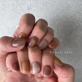 ネイル nailsalon Lenoaのネイルデザイン