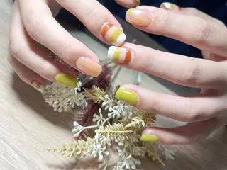 ネイル nail salon M'U【エムユー】のネイルデザイン