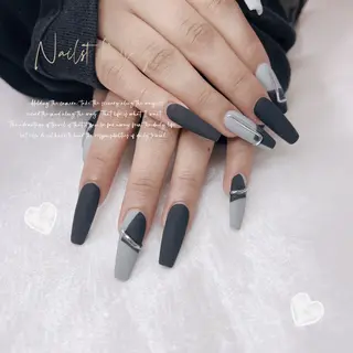 ネイル シーシー ネイルのネイルデザイン