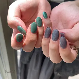 ネイル ogino karinのネイルデザイン